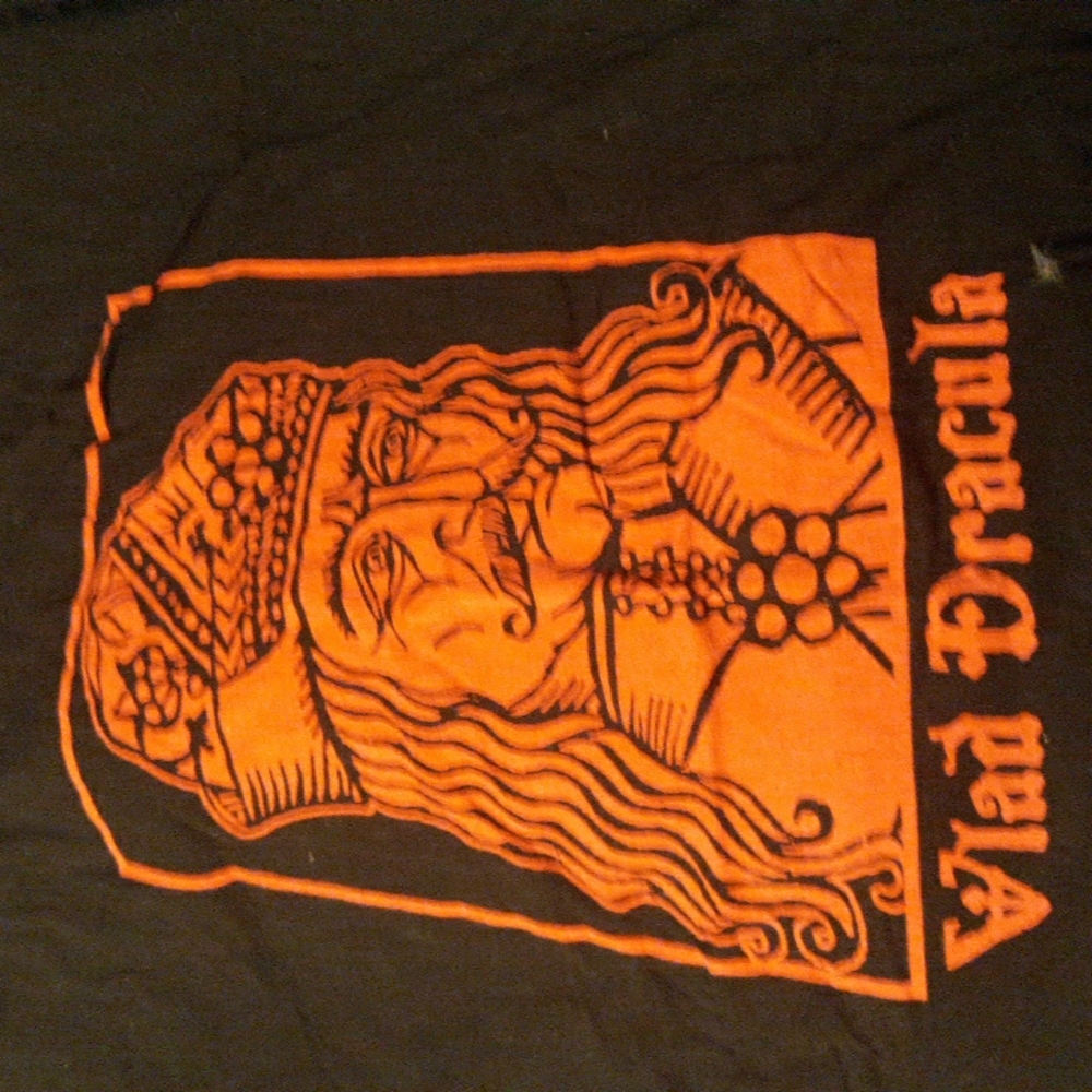 Vlad Dracula shirt